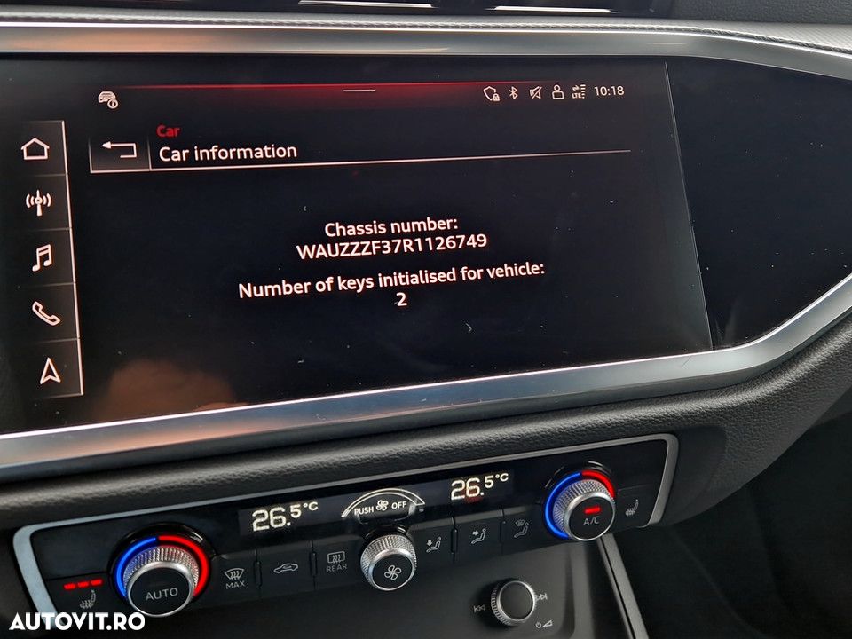 Audi Q3 1.5 35 TFSI S tronic S Line - 24