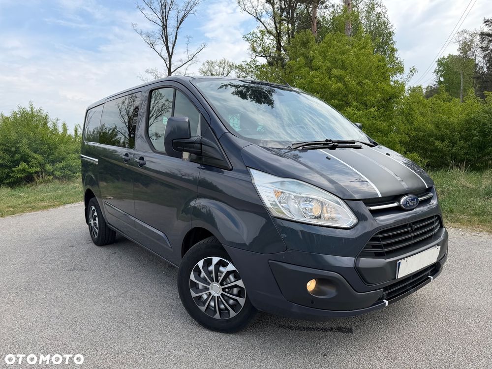 Ford Transit Custom 300 L1H1 VA Limited - 3