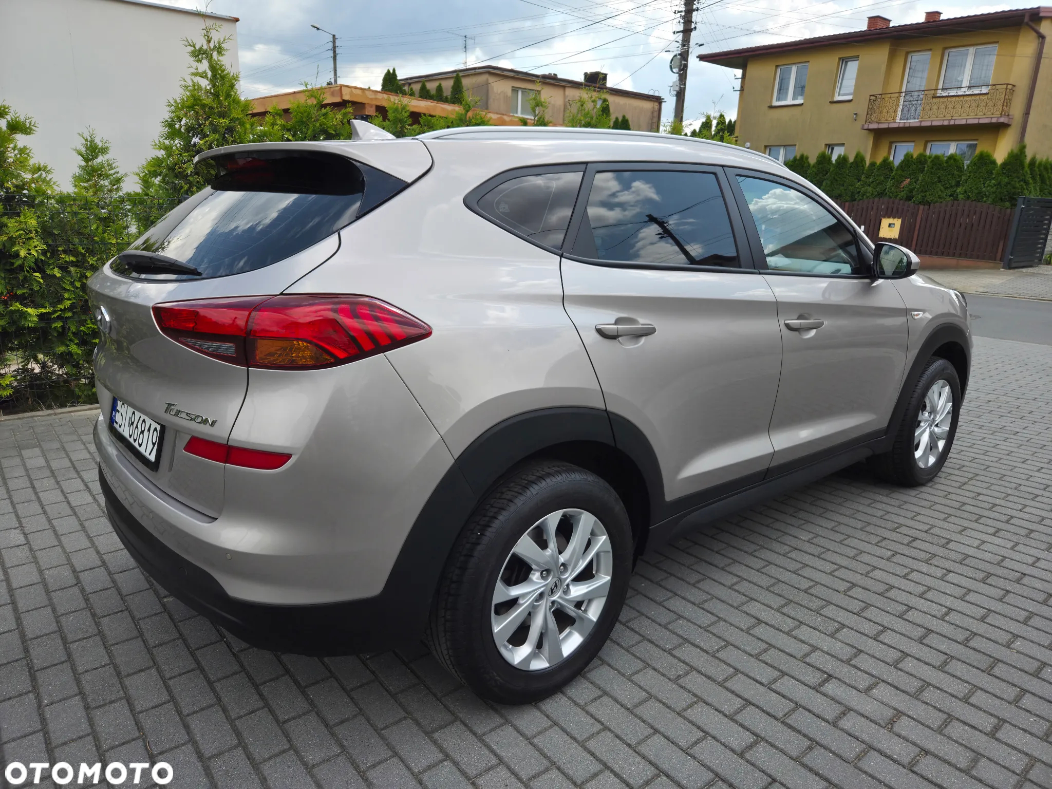 Hyundai Tucson - 6