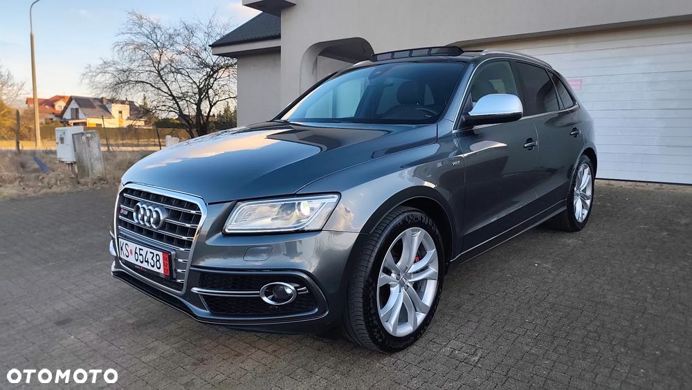 Audi SQ5 3.0 TDI Plus Quattro Tiptr - 18