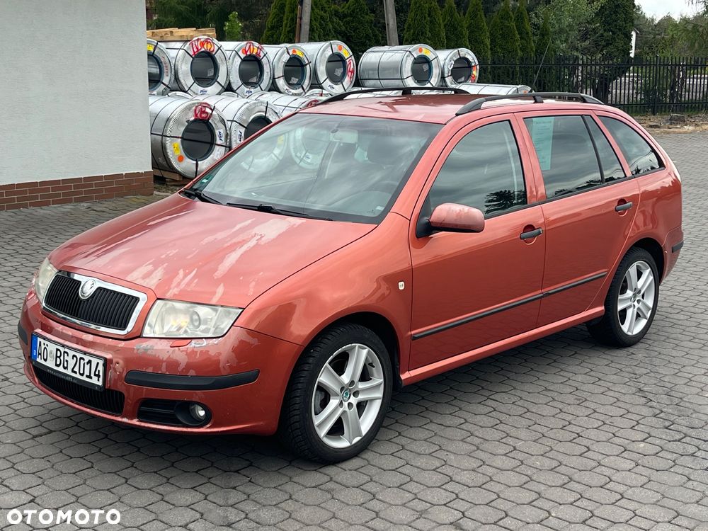 Skoda Fabia 2.0 Excellent - 3