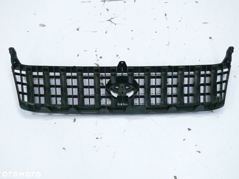 ATRAPA GRILL TOYOTA LAND CRUISER PRADO 1990 1995 LIFT - 2