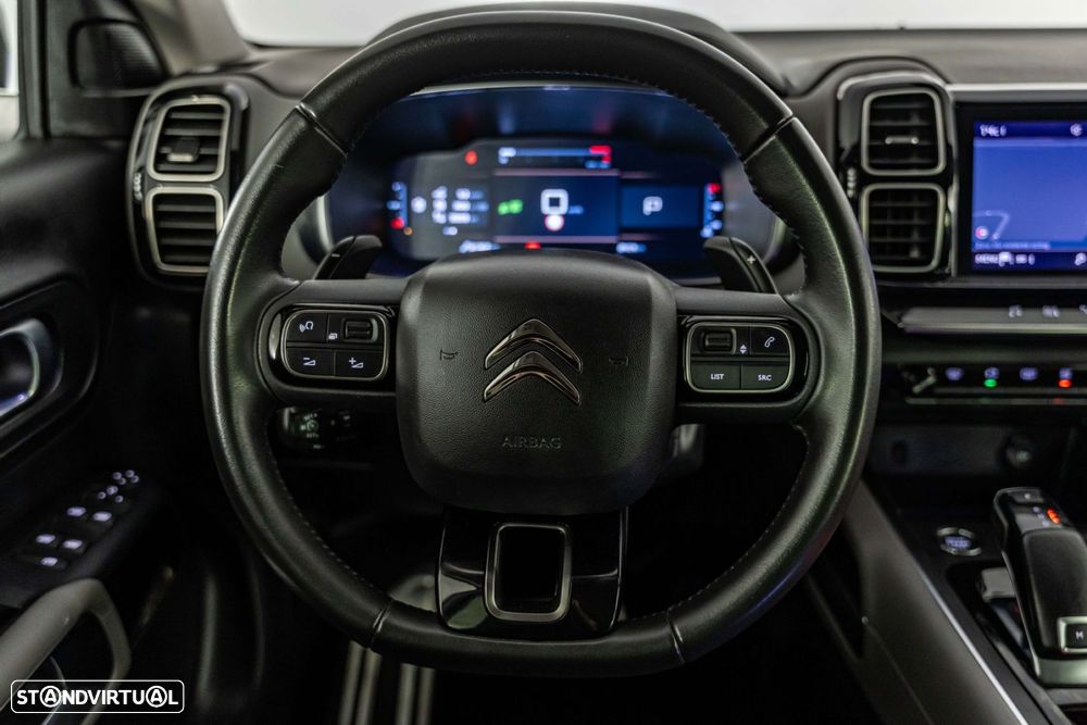 Citroën C5 Aircross 1.2 PureTech Shine EAT8 - 35