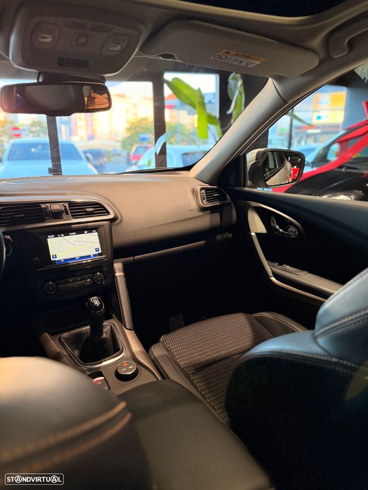 Renault Kadjar 1.5 dCi Exclusive - 42