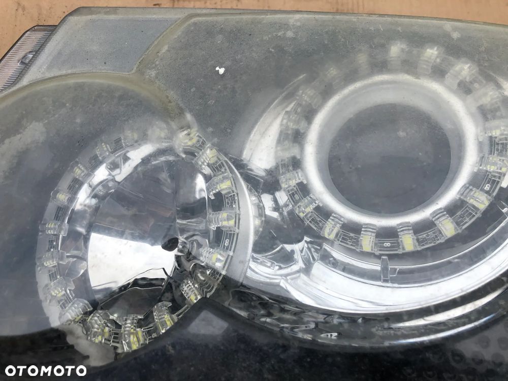 Lampa przednia lewa xenon RHD anglik XBC501773 Range Rover Sport L320 2005-09 - 2