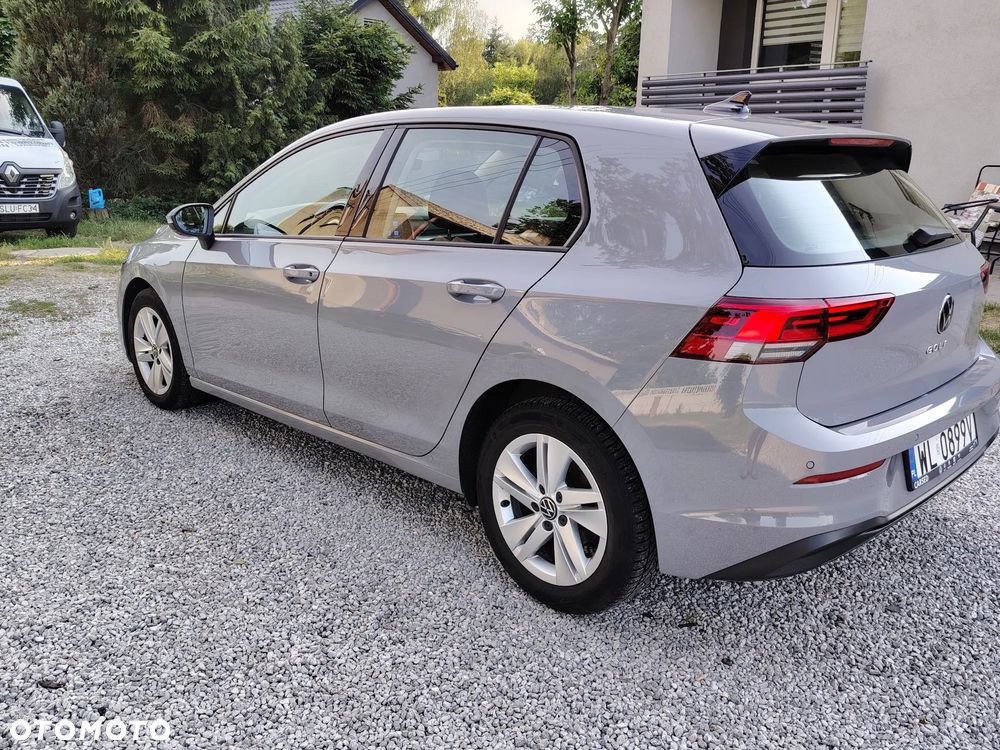 Volkswagen Golf 1.5 TSI EVO Life - 4