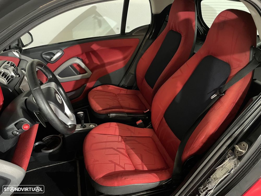 Smart ForTwo Coupé softouch passion micro hybrid drive - 6