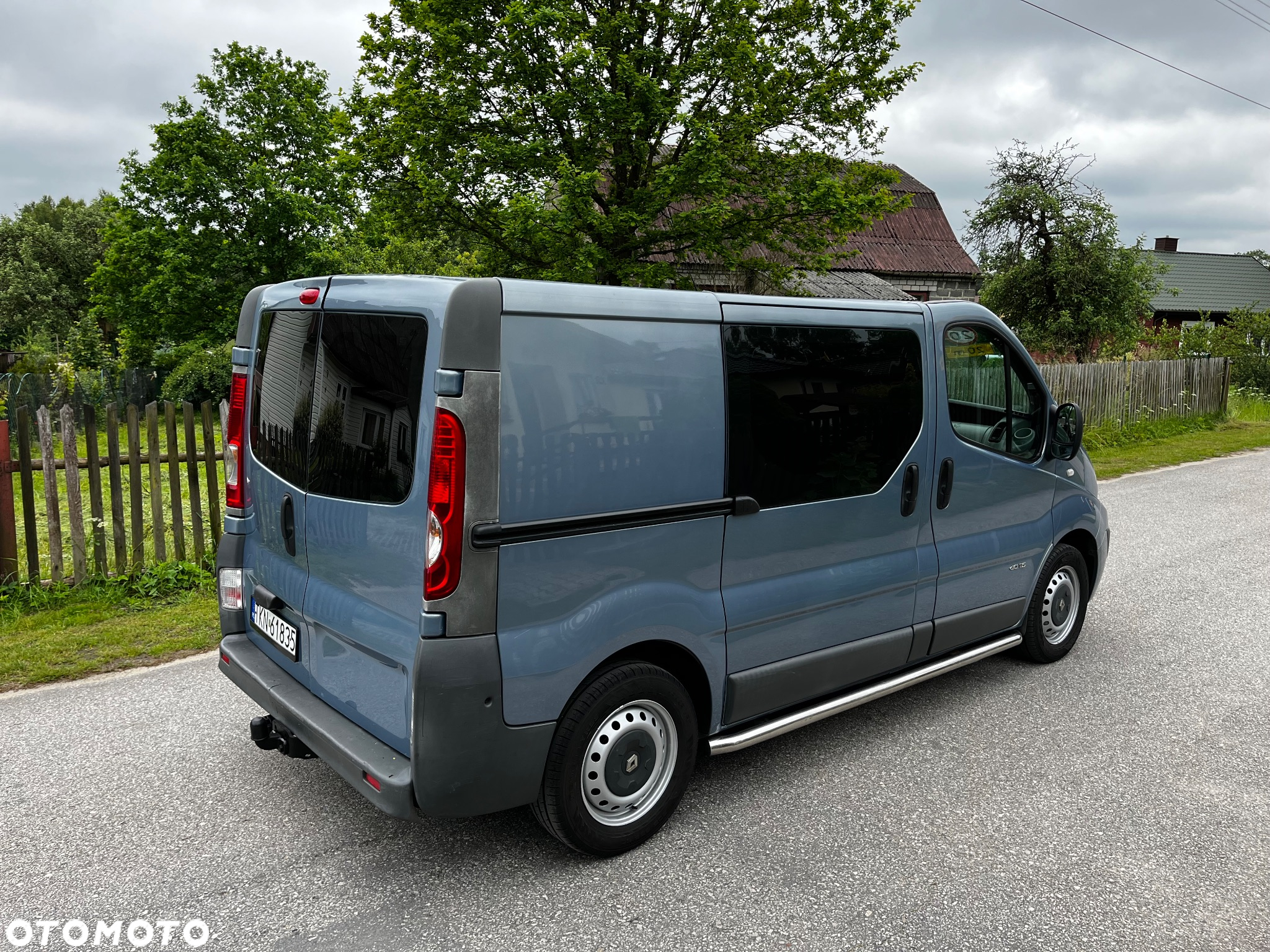 Renault TRAFIC - 10