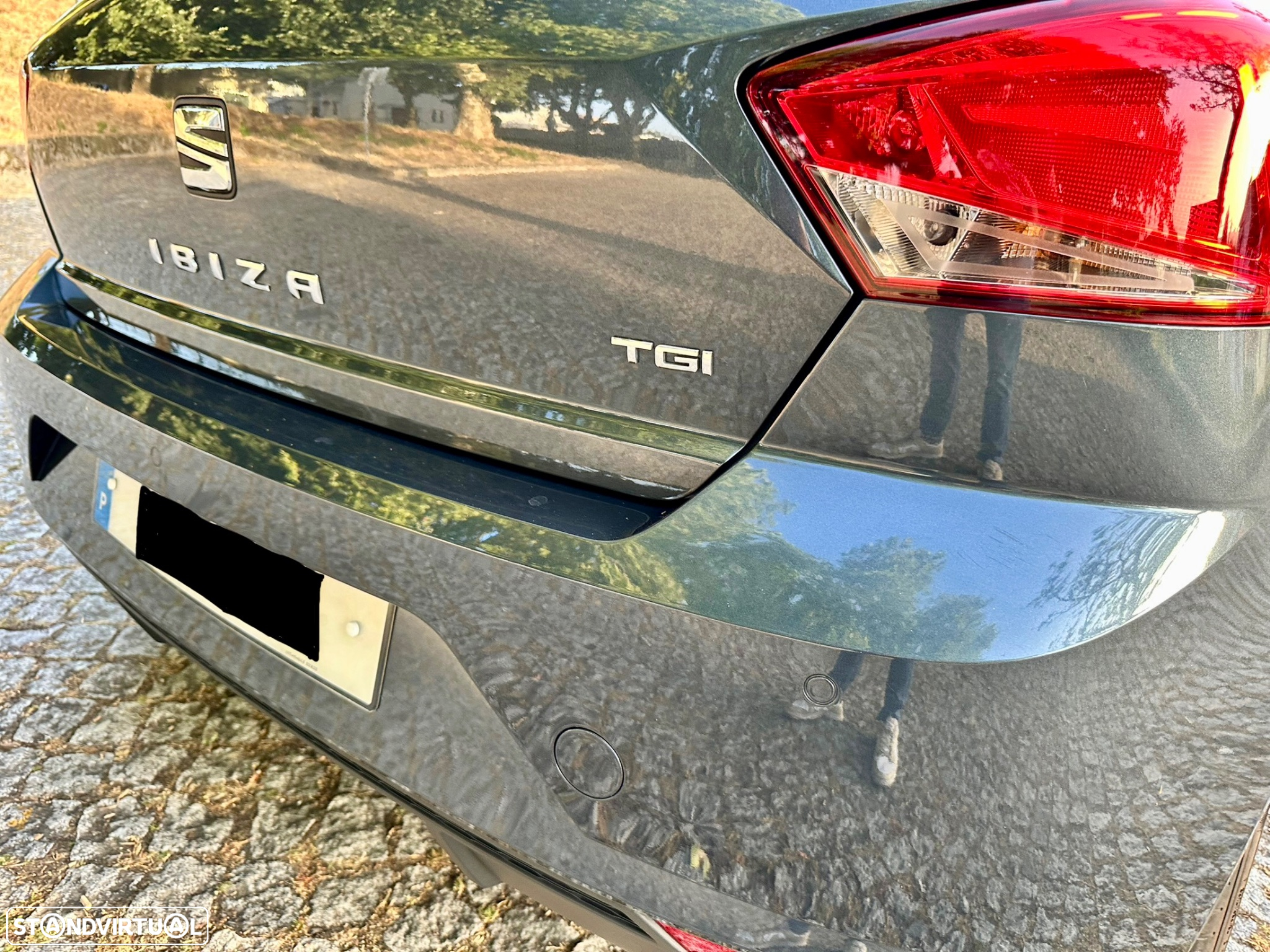 SEAT Ibiza 1.0 TGI Style - 12