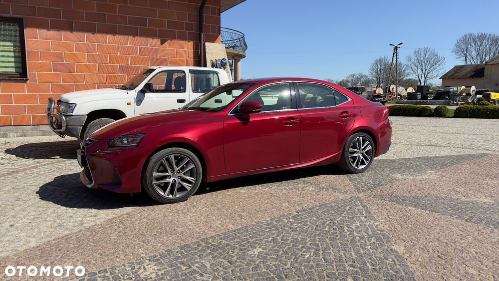 Lexus IS 200t Elegance - 4