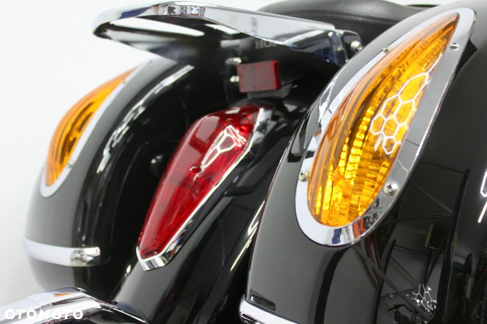 Honda Shadow - 23