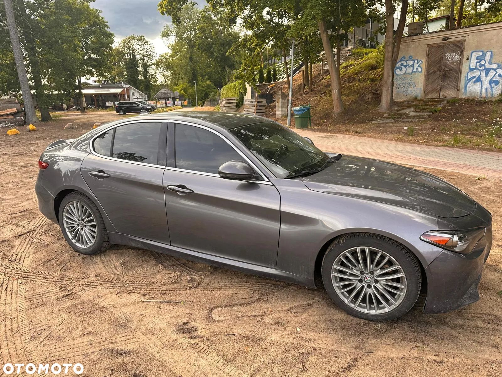 Alfa Romeo Giulia 2.0 Turbo 16V AT8 Veloce Ti - 1