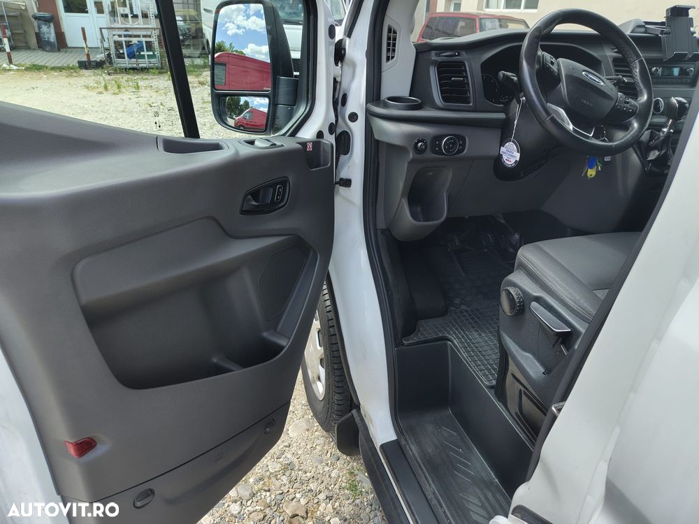 Volkswagen crafter - 11