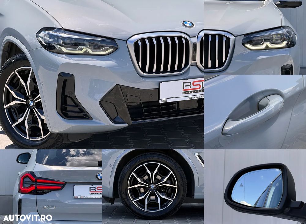 BMW X3 xDrive20d AT M Sport - 17