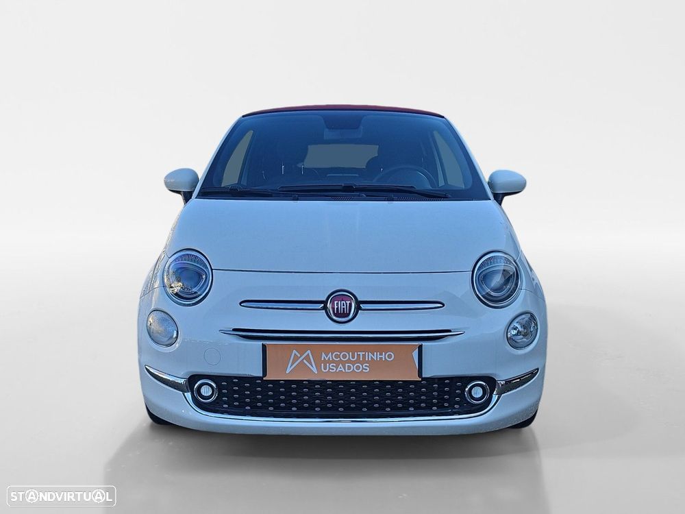Fiat 500C 1.0 Hybrid — fotografia 8