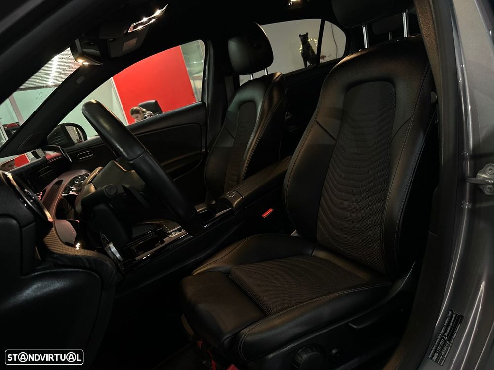 Mercedes-Benz A 180 d Progressive Aut. - 24