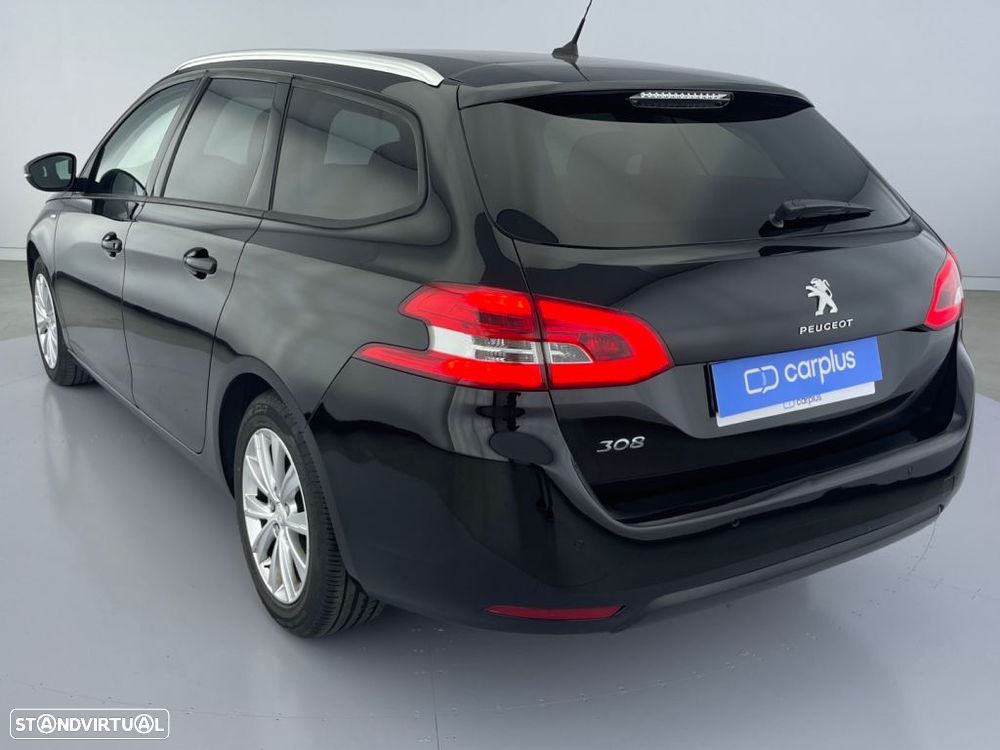 Peugeot 308 SW 1.5 BlueHDi Style - 30