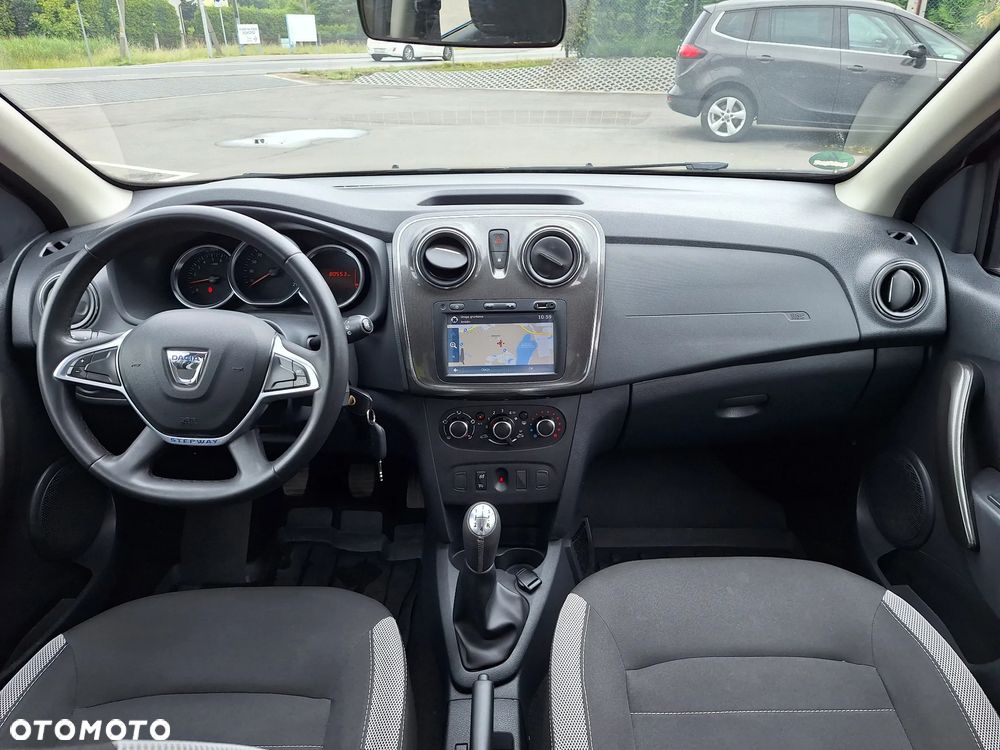 Dacia Sandero Stepway TCe 90 (S&S) Prestige - 15