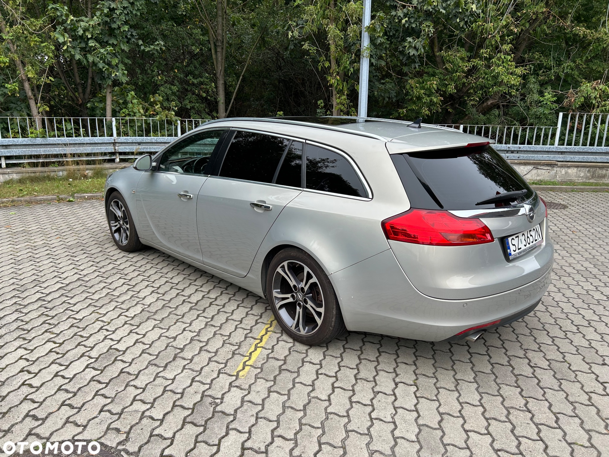 Opel Insignia 1.8 Cosmo - 9