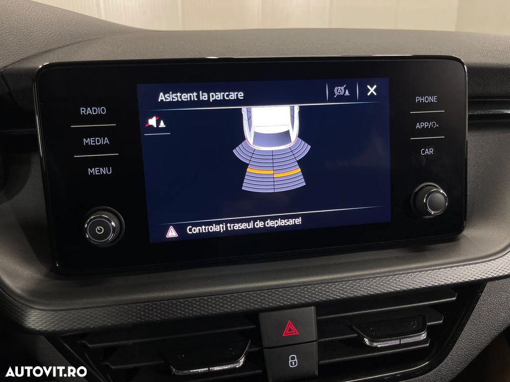 Skoda Scala 1.0 TSI Ambition - 13