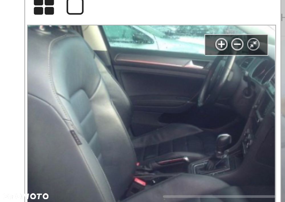 Volkswagen Golf Alltrack 1.8 TSI 4Motion (BMT) DSG - 17