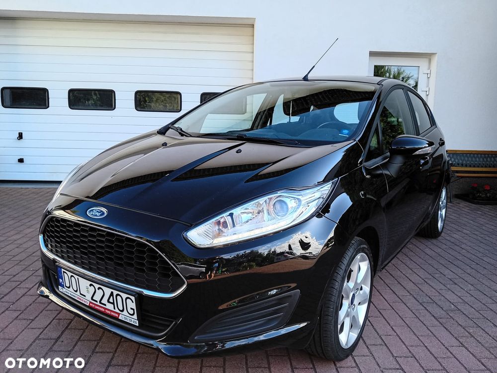 Ford Fiesta 1.25 SYNC Edition - 4