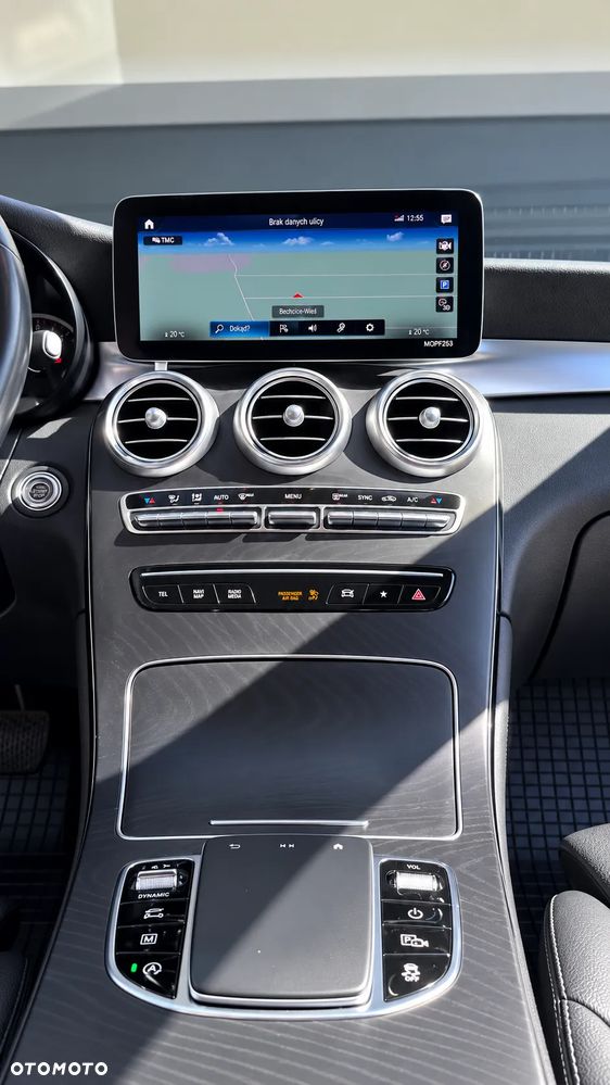 Mercedes-Benz GLC 200 d 4-Matic - 19