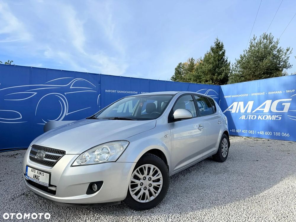 Kia Ceed 1.6 CRDi 115 Edition 7 - 1