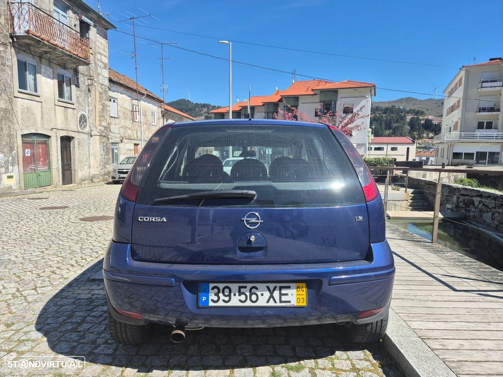 Opel Corsa 1.2 16V Confort - 5
