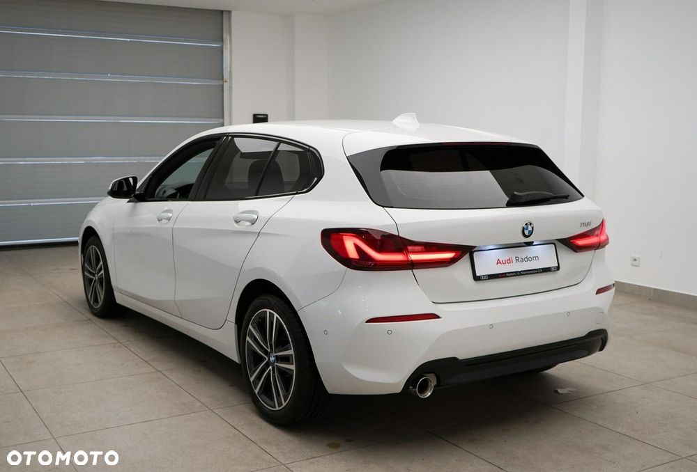 BMW Seria 1 - 6