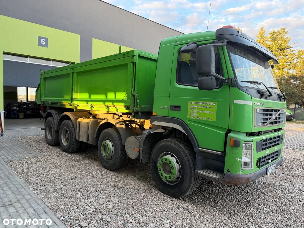 Volvo FM 440 - 1