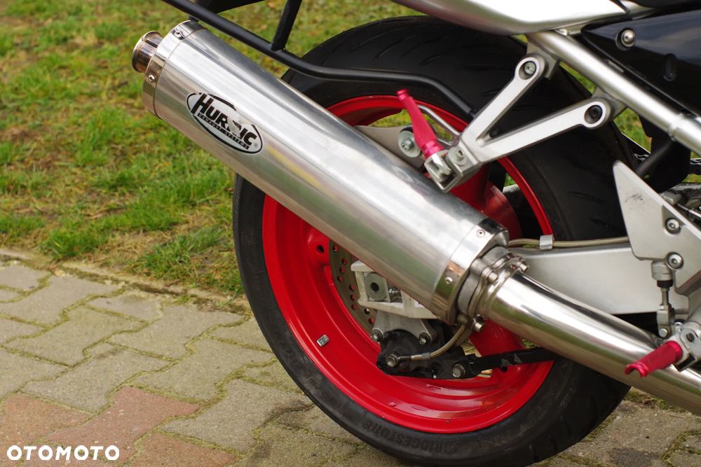 Suzuki Bandit - 7