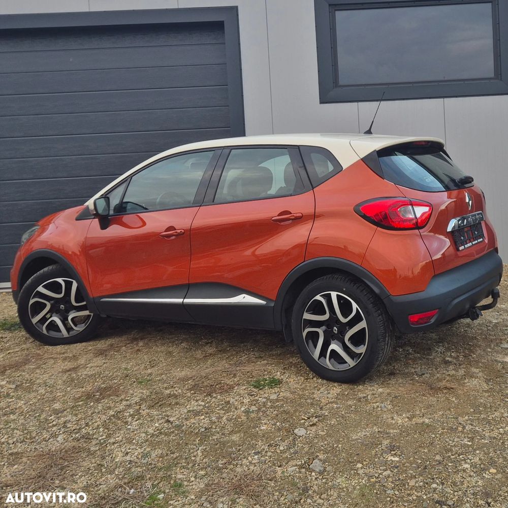 Renault Captur (ENERGY) TCe 90 LIMITED - 10