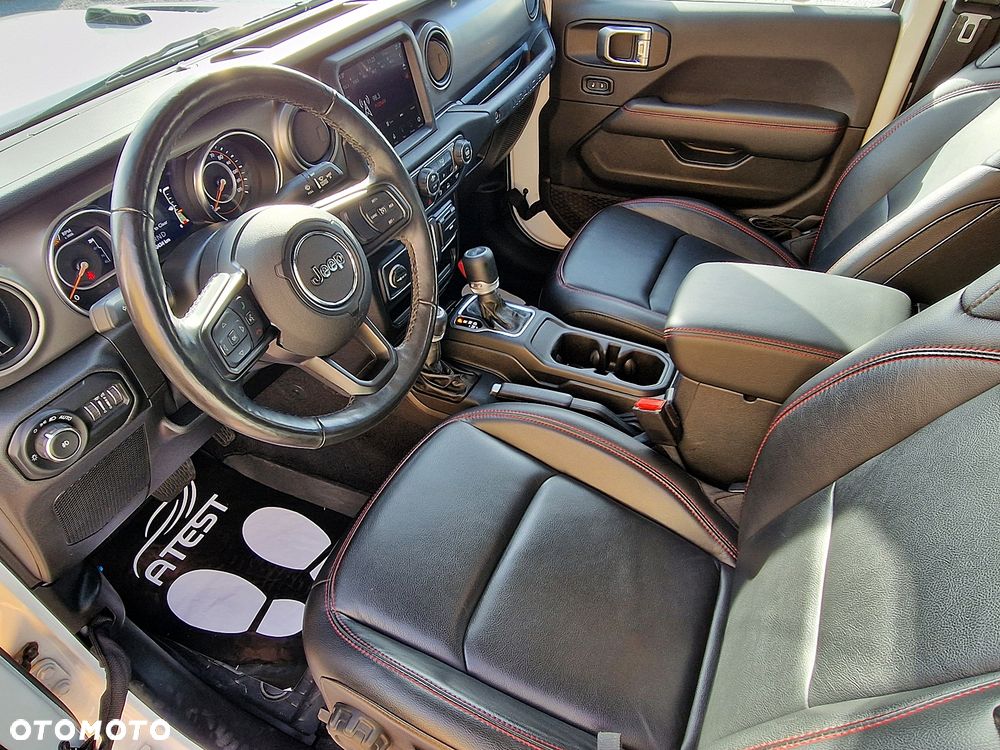 Jeep Wrangler 2.0 T-GDI AWD Automatik Sport - 12
