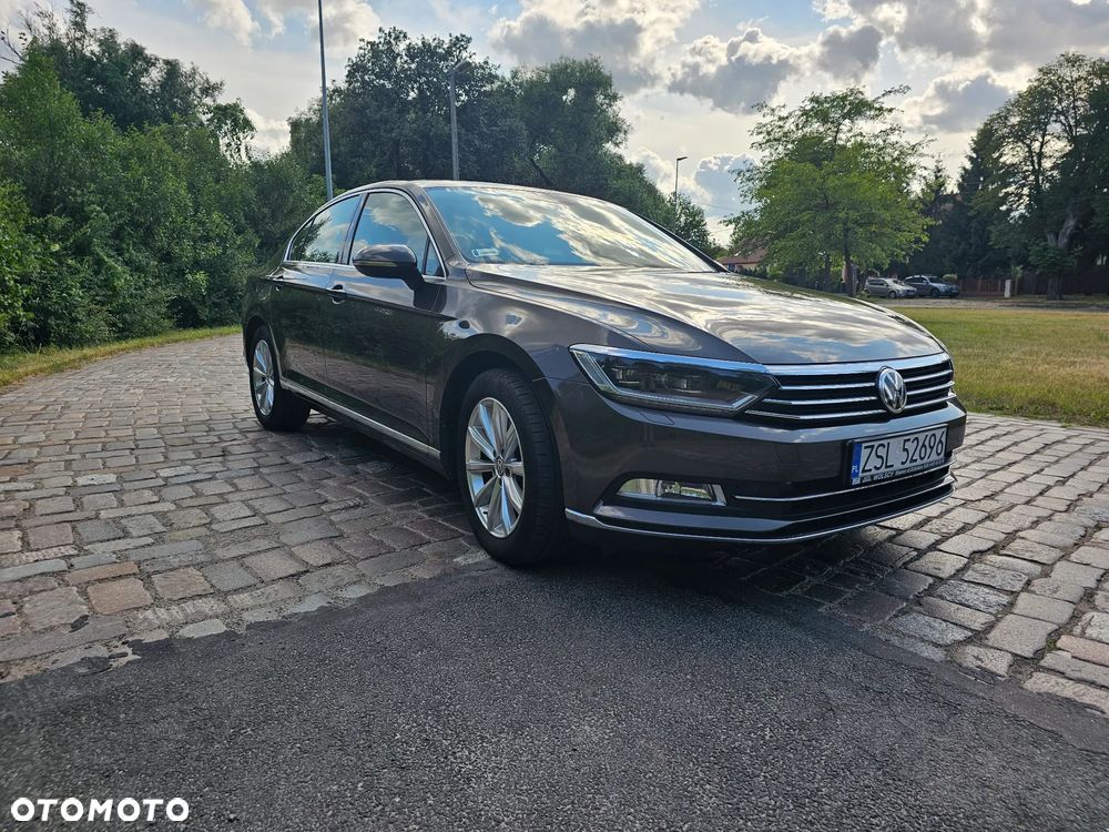 Volkswagen Passat 2.0 TDI BMT Highline DSG7 - 4
