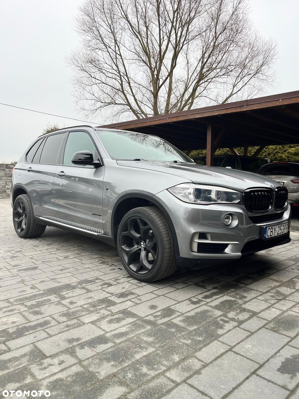 BMW X5 xDrive30d - 7
