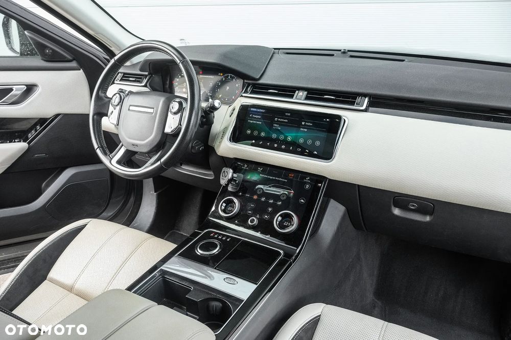 Land Rover Range Rover Velar 2.0 Si4 GPF HSE - 14