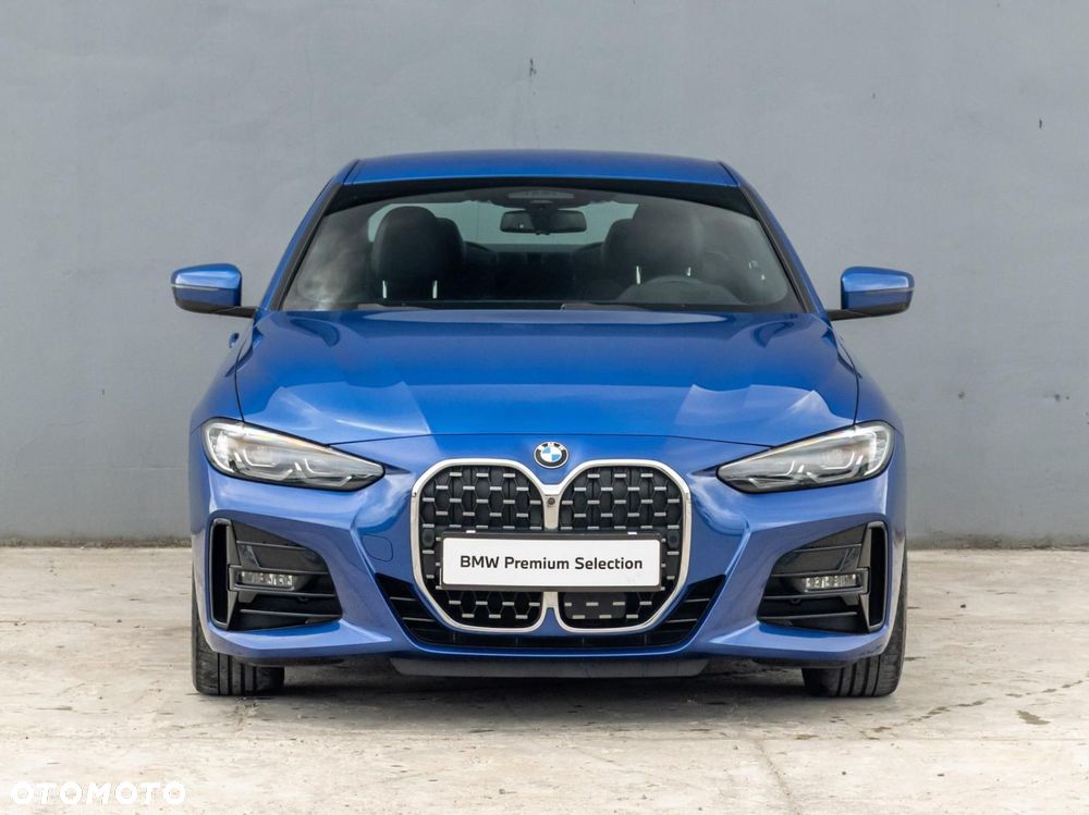 BMW Seria 4 - 5