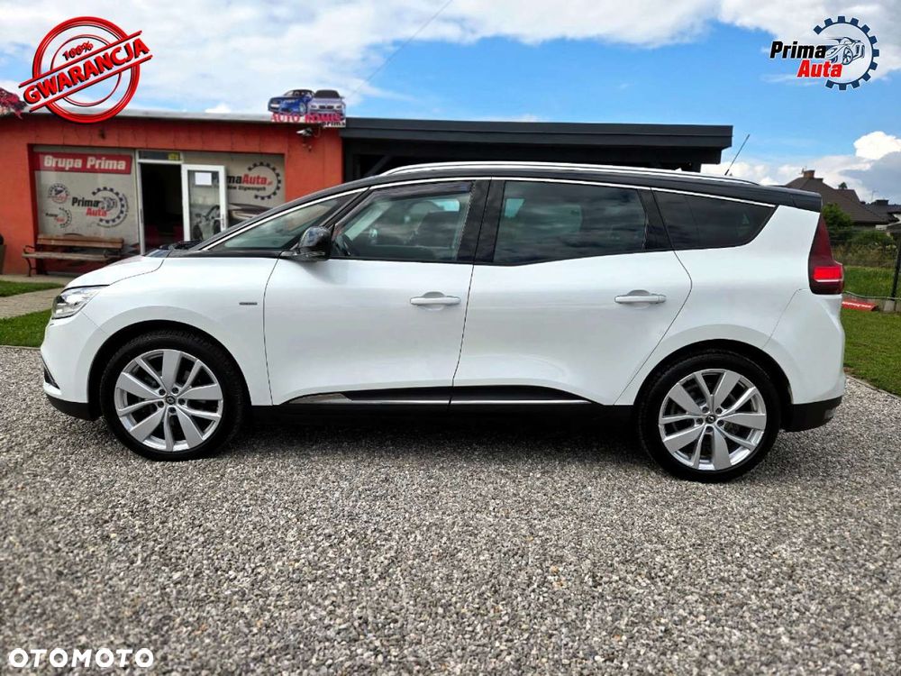 Renault Scenic BLUE dCi 120 EDC LIMITED - 16