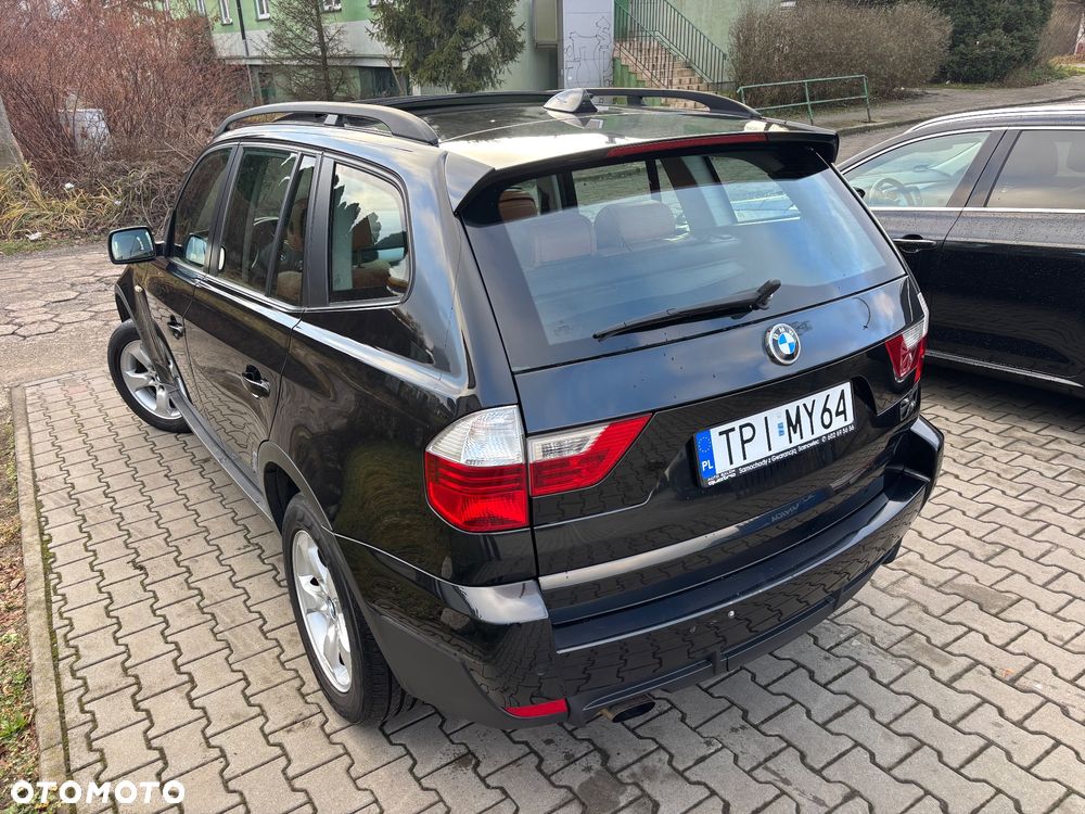 BMW X3 xDrive20d Edition Exclusive - 10