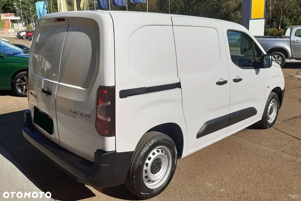 Citroën Berlingo Van M L1H1 1.5 100KM - 6