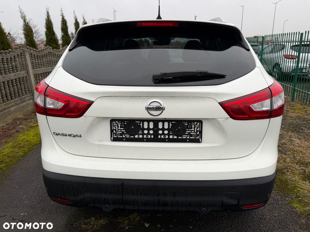 Nissan Qashqai 1.6 Acenta CVT - 10