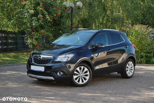 Opel Mokka 1.6 CDTI Cosmo S&S