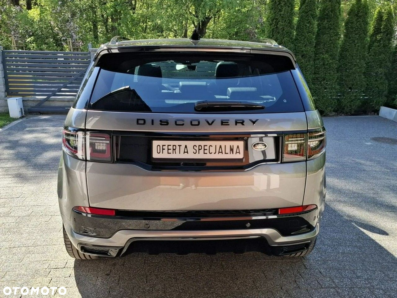 Land Rover Discovery Sport D200 Dynamic HSE - 6