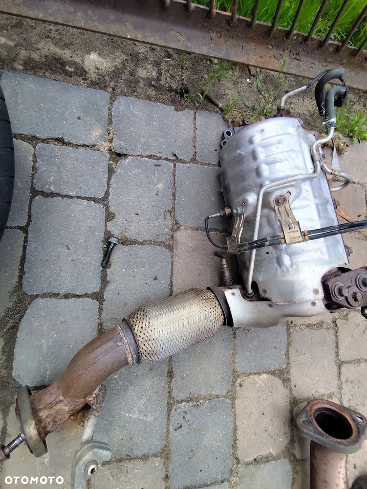 MAZDA cx5 175 km 2.2 SKAYACTIV filtr cząstek stałych  DPF FAP  150.000 km - 2