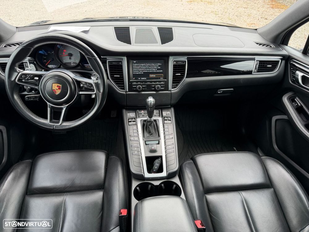Porsche Macan S - 7