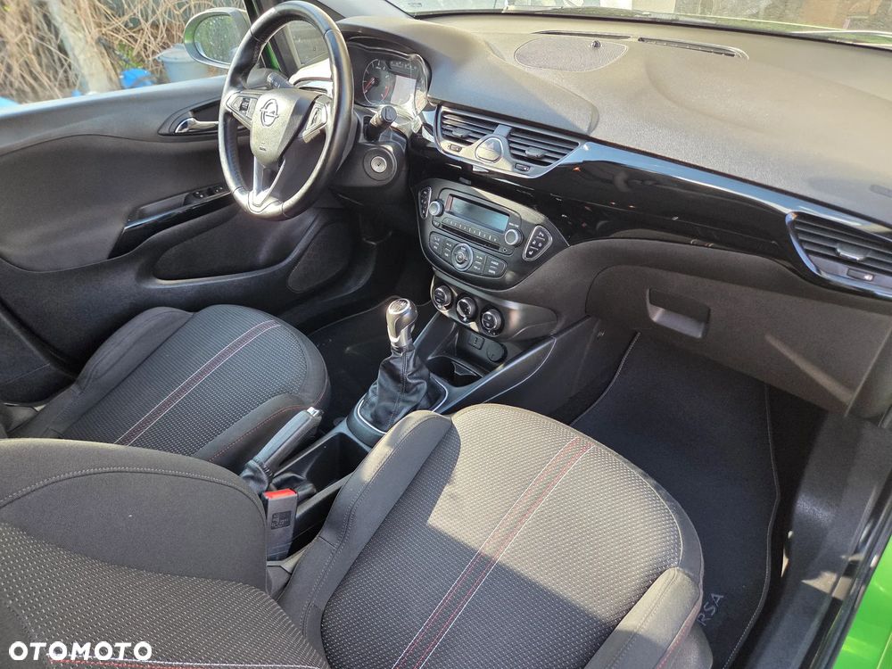 Opel Corsa 1.4 Color Edition - 8