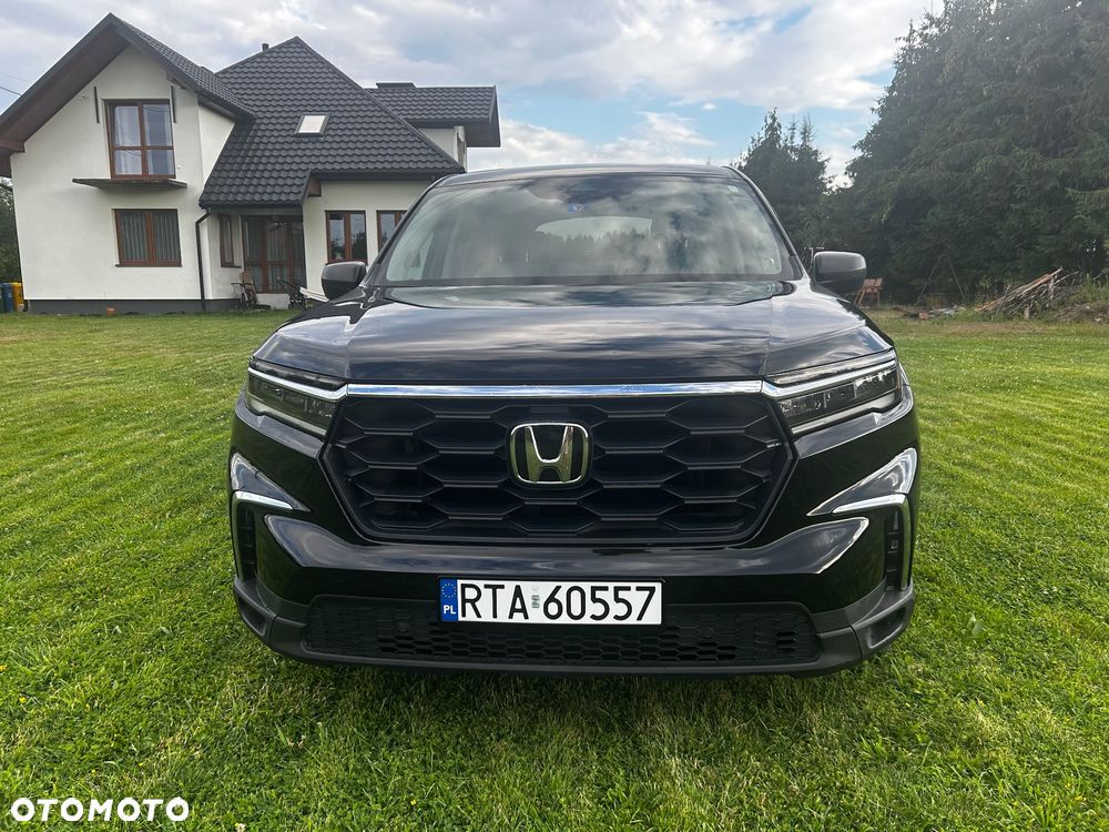 Honda Pilot - 2