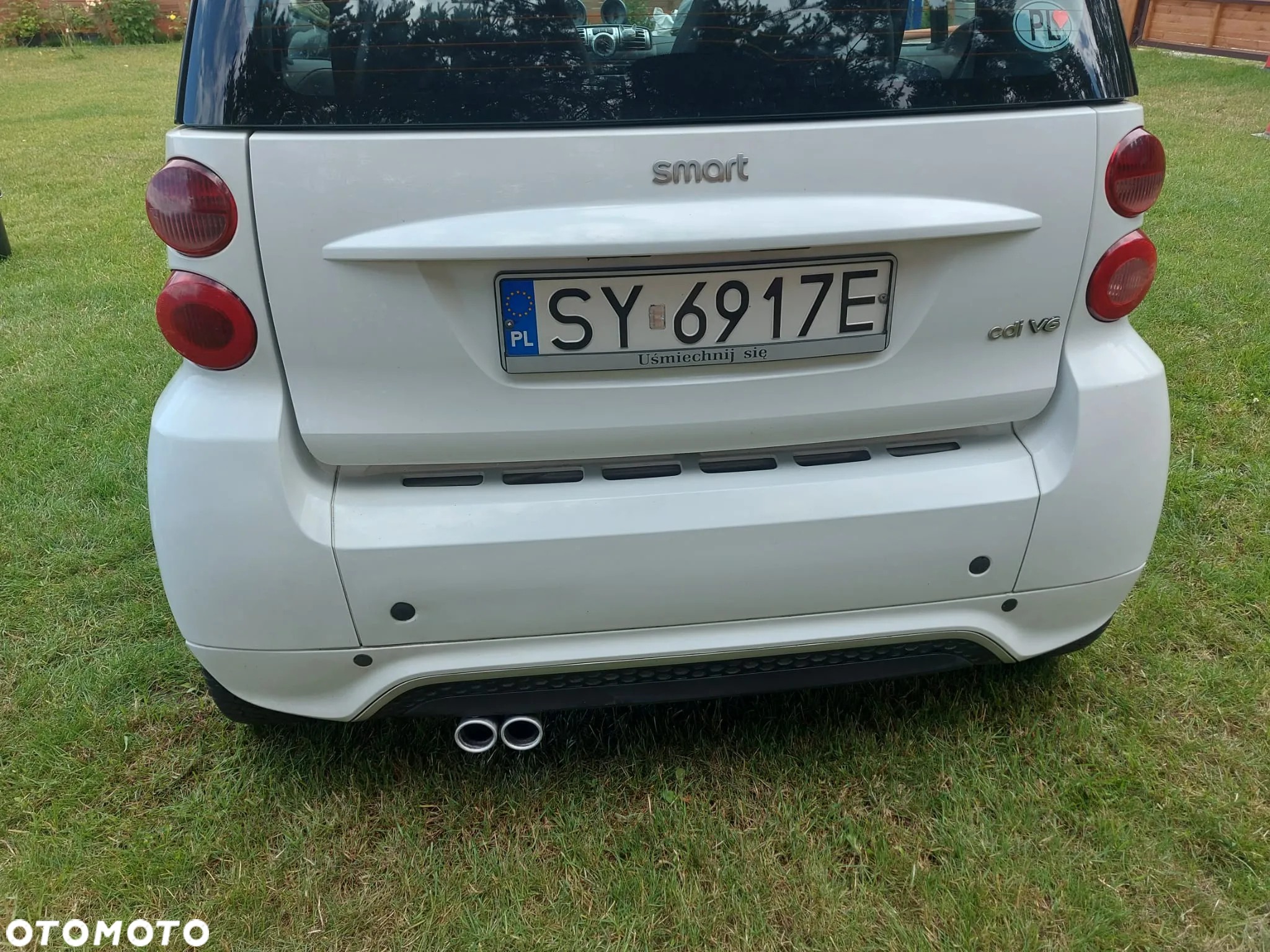 Smart Fortwo & passion cdi - 5