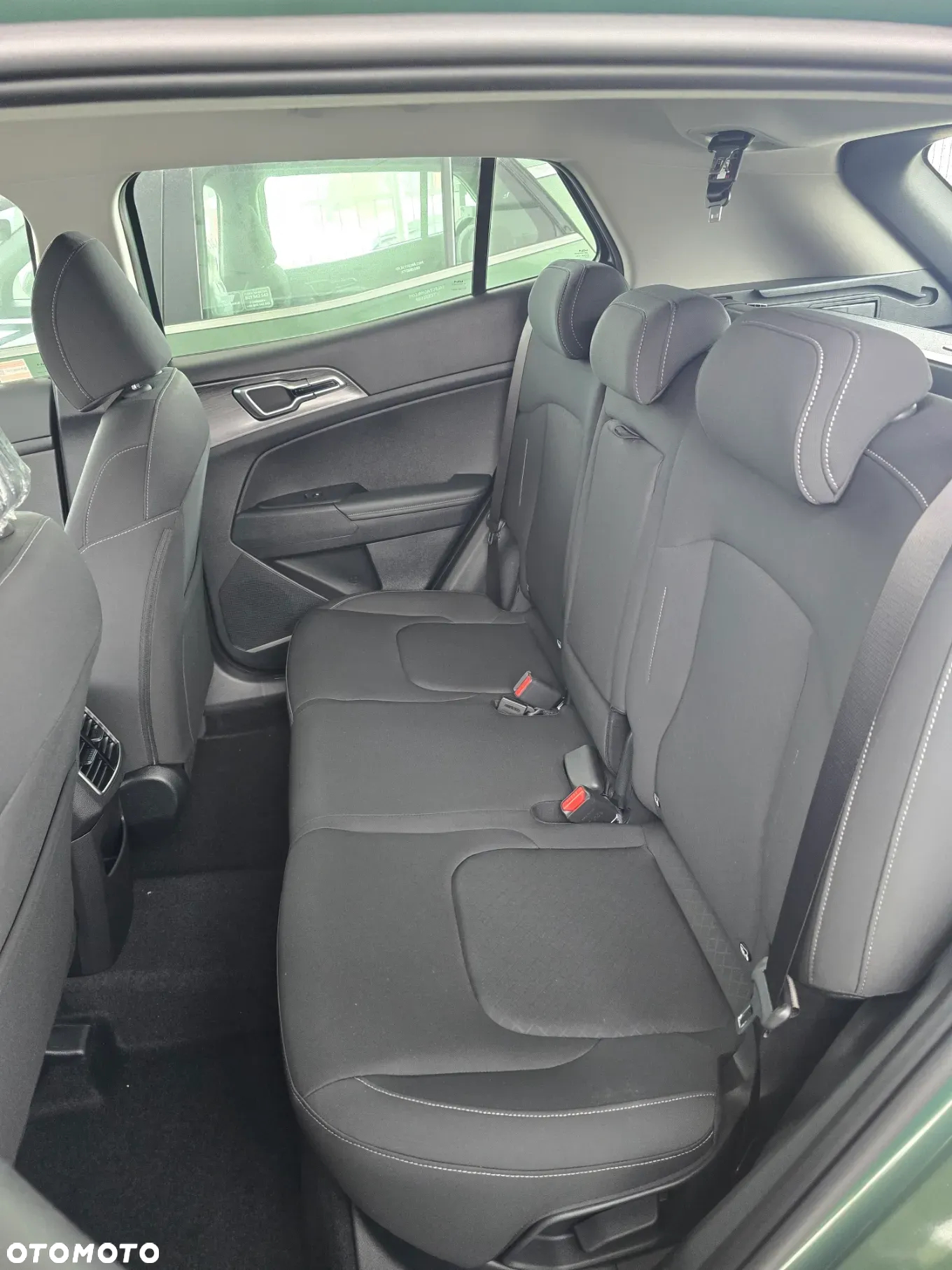 Kia Sportage 1.6 T-GDI M 2WD - 10